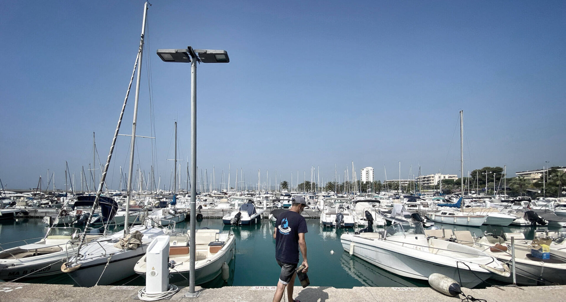 "On attend un geste fort, notamment une baisse de la redevance": les doléances au nouvel exploitant du port de Saint-Laurent-du-Var