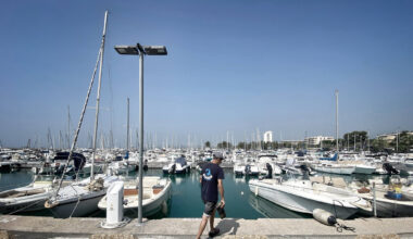 "On attend un geste fort, notamment une baisse de la redevance": les doléances au nouvel exploitant du port de Saint-Laurent-du-Var