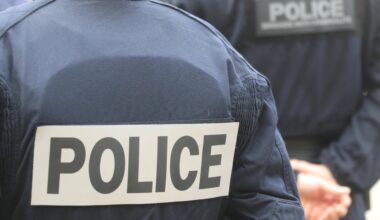 La police visée par des projectiles lors de la fête de la musique à Nice, une foule hostile dispersée avec chiens d’attaque et grenades lacrymogènes