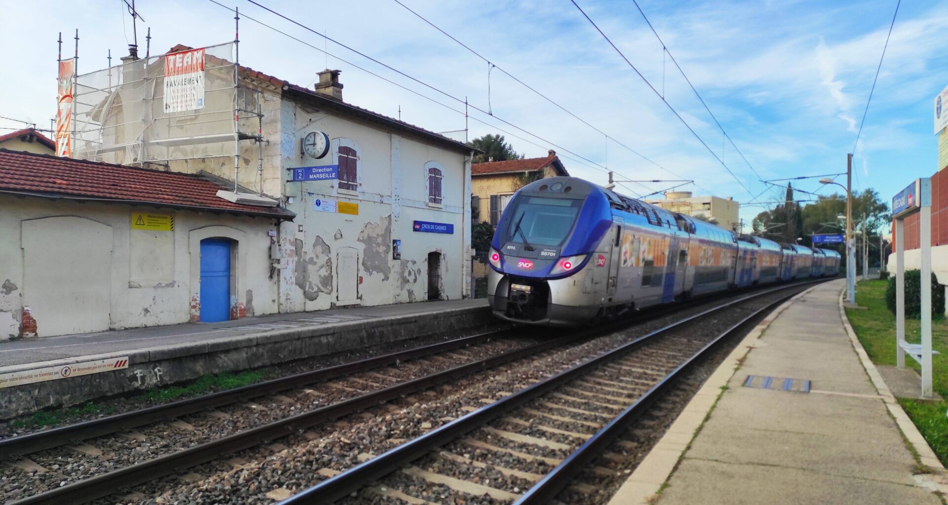 Pourquoi le billet de TER a-t-il augmenté entre Cagnes-sur-Mer et Nice?