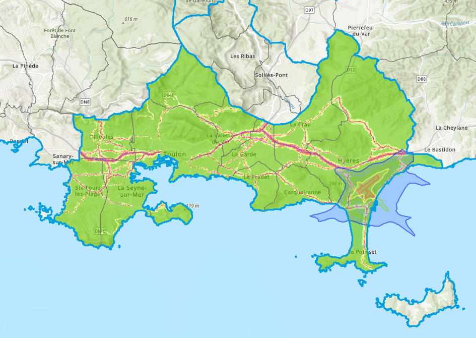 Trop de bruit? La Métropole de Toulon demande votre avis concernant les nuisances sonores