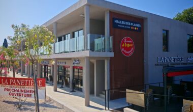 La Panetière, "locomotive" pour les Halles des Plaines à La Seyne