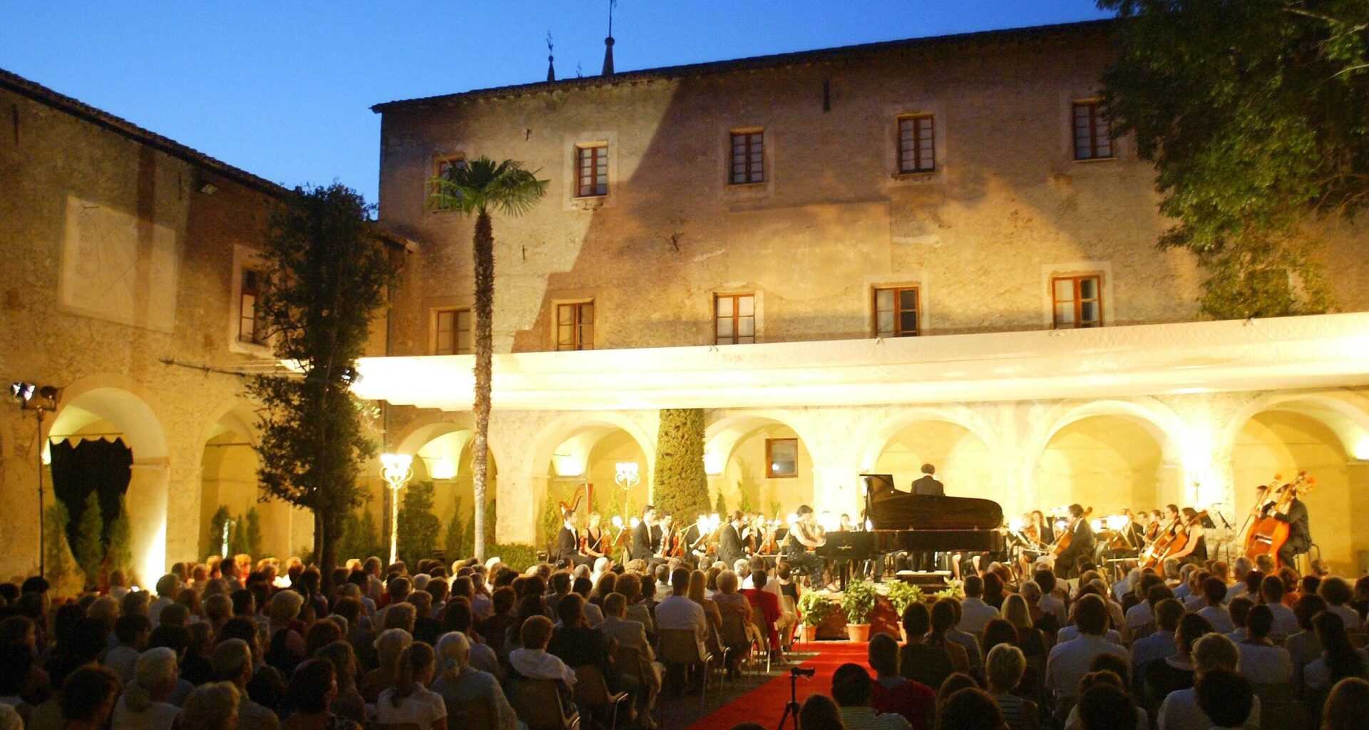 On connaît la programmation du Nice Classic Festival au cloître de Cimiez cet été
