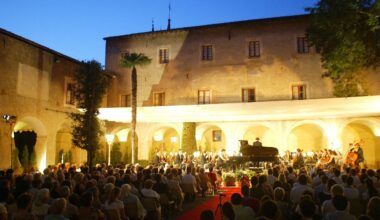 On connaît la programmation du Nice Classic Festival au cloître de Cimiez cet été