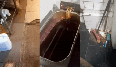 Un restaurant de Toulon contraint de fermer en urgence après un contrôle d’hygiène