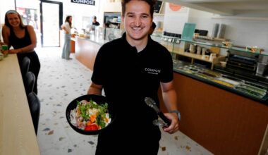 Un concept de salades sur mesure ouvre en centre-ville à Toulon