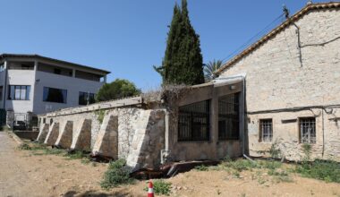 Il a accueilli Picasso, Chagall, Matisse... Le célèbre atelier Madoura renaît doucement de ses cendres à Vallauris