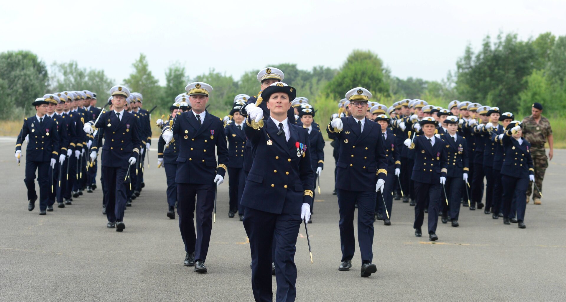 "Ça n’arrive qu’une fois dans la vie": les militaires de la DGA défileront le 14 juillet à Paris