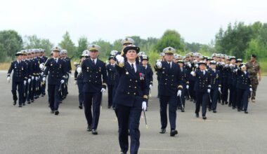 "Ça n’arrive qu’une fois dans la vie": les militaires de la DGA défileront le 14 juillet à Paris