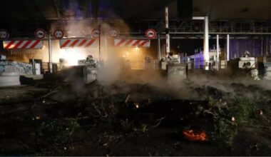 Incendie du péage de Bandol: six ans plus tard, Escota veut faire payer sept anciens Gilets jaunes