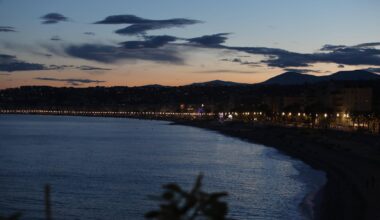 Ivre et en excès de vitesse, il fauche un piéton à Nice avant de prend la fuite: le tribunal le condamné à trois ans de prison