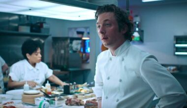 5 bonnes raisons de regarder "The Bear", série culinaire multi-titrée aux USA