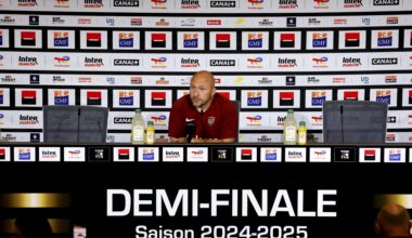 "Travailler dur pour progresser et rattraper les équipes qui sont devant nous": Pierre Mignoni dresse le bilan de la saison 2024-2025 du RCT