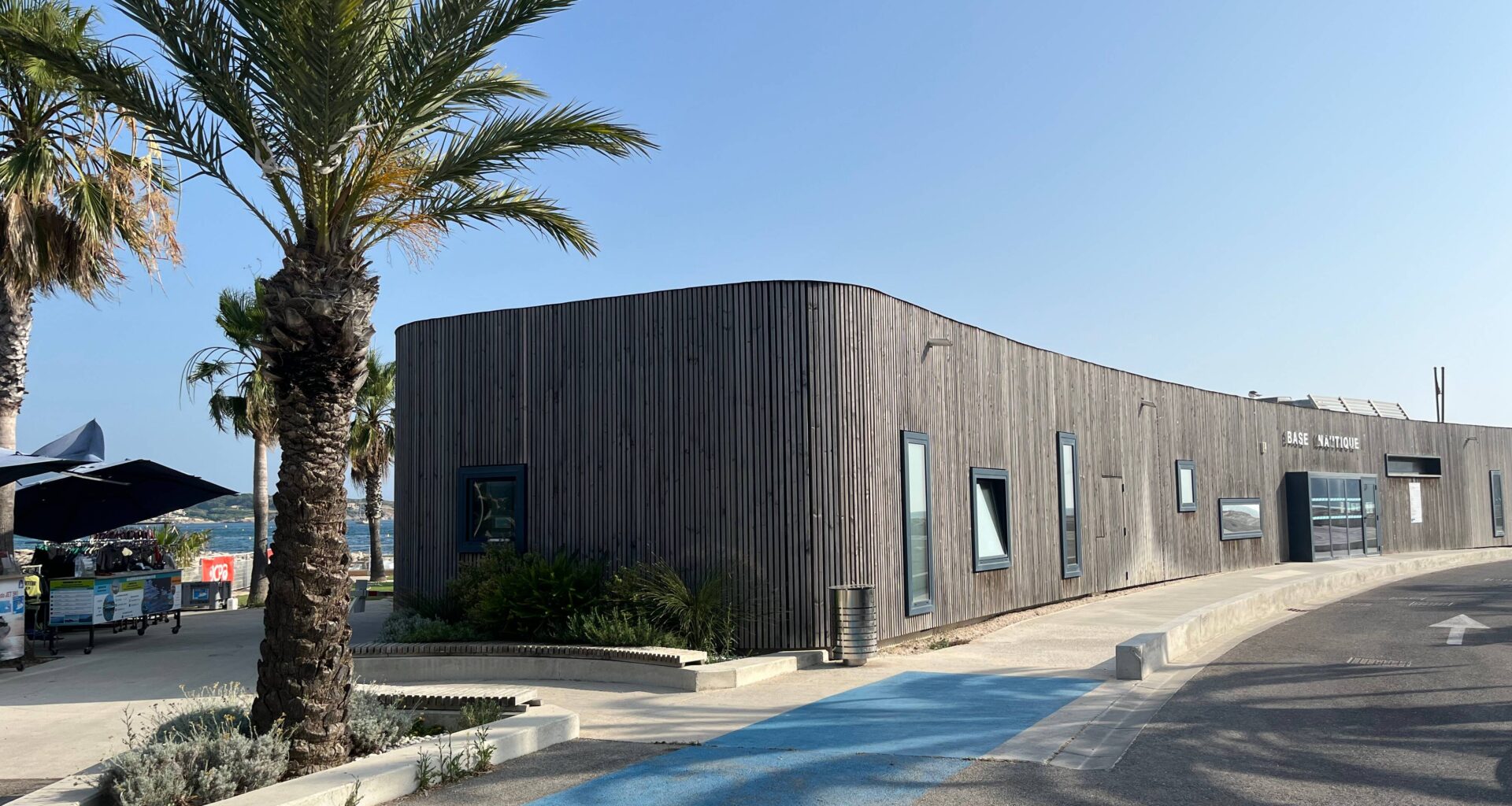 A Sanary, la Ville reprend la gestion de la base nautique