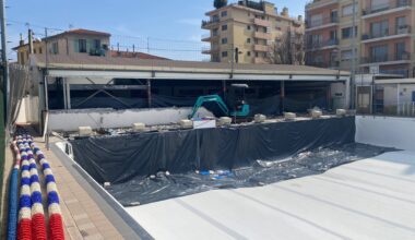 Préparez votre maillot de bain, on connaît la date de réouverture de la plus ancienne piscine de Nice (et c'est bientôt)