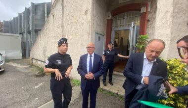 "Ça faisait peur d’avoir ça près de chez nous": les riverains soulagés de la délocalisation du centre de rétention administrative pour les étrangers de Nice à Grasse