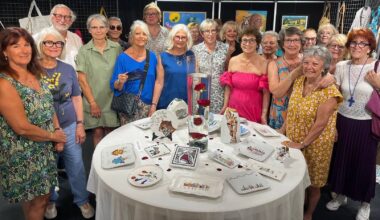 "Cette décision est vraiment indépendante de notre volonté": l'exposition-vente Maxim’Arts interrompue ce vendredi soir à Sainte-Maxime