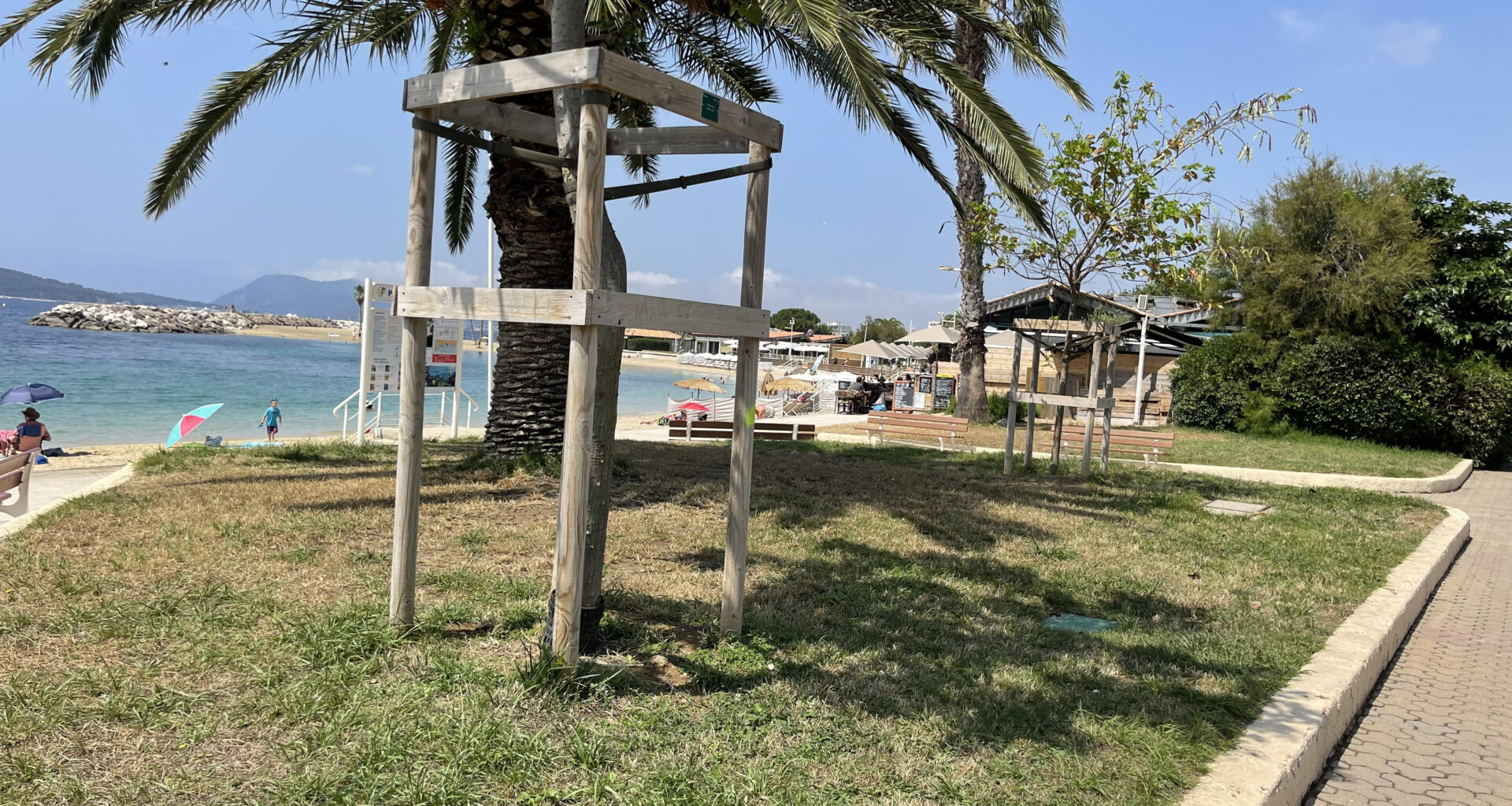"Certaines familles n’ont pas de jardins": à Toulon, les nouvelles restrictions sur les plages du Mourillon divisent les habitants et les touristes