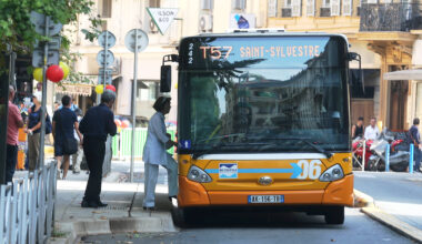 Bus et trams gratuits pour les moins de 11 ans dès le 1er juillet dans la Métropole Nice Côte d’Azur: on vous explique comment en bénéficier