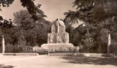 Il y a cent ans, le monument aux morts de Toulon était inauguré