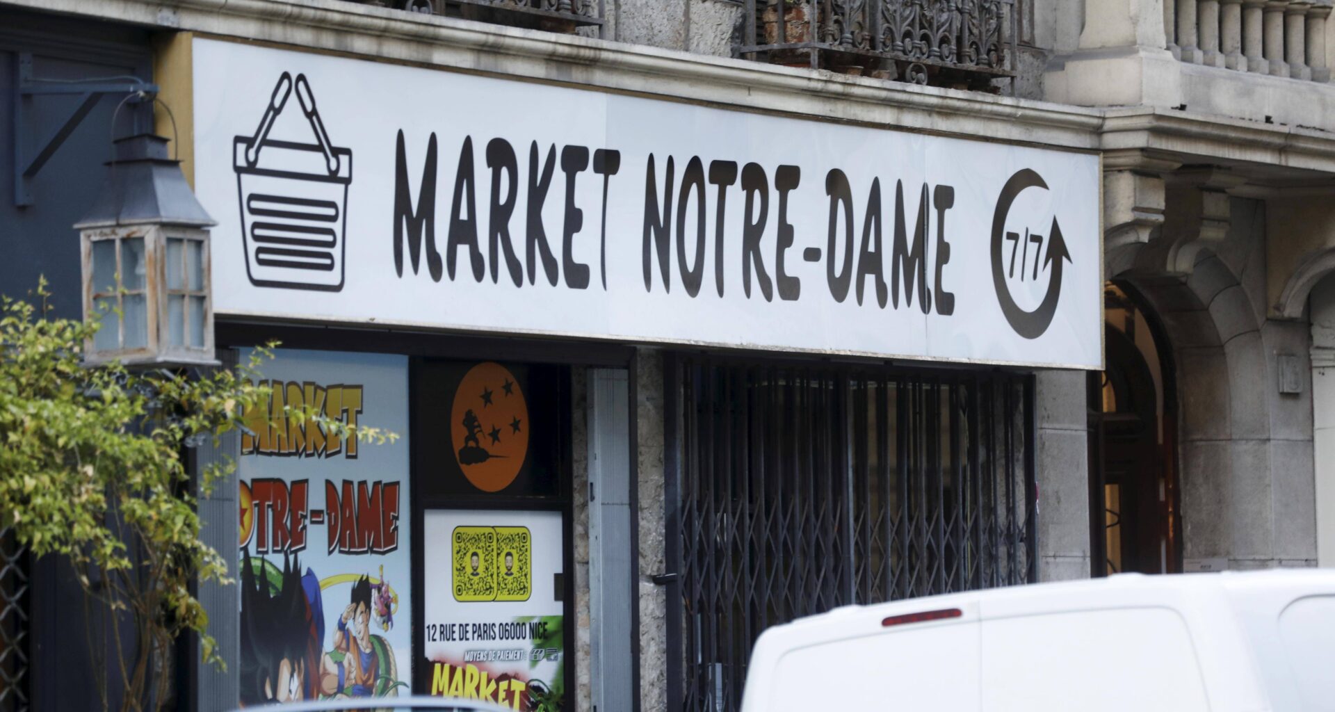 "Présence d’une odeur de produits stupéfiants": la préfecture a fermé cette épicerie de Nice pour la seconde fois