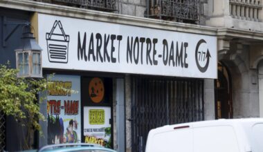 "Présence d’une odeur de produits stupéfiants": la préfecture a fermé cette épicerie de Nice pour la seconde fois