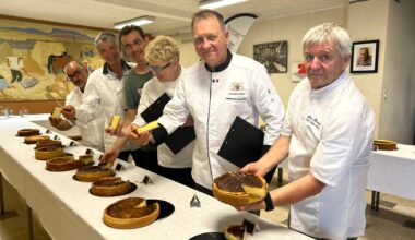 Avis aux amateurs, c'est au Pradet que l'on déguste le meilleur flan pâtissier du Var