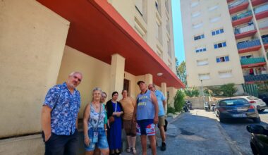 Mauvaises odeurs, infiltrations, route cabossée... À La Seyne, les habitants de cette "jolie cité qui se dégrade" sont à bout