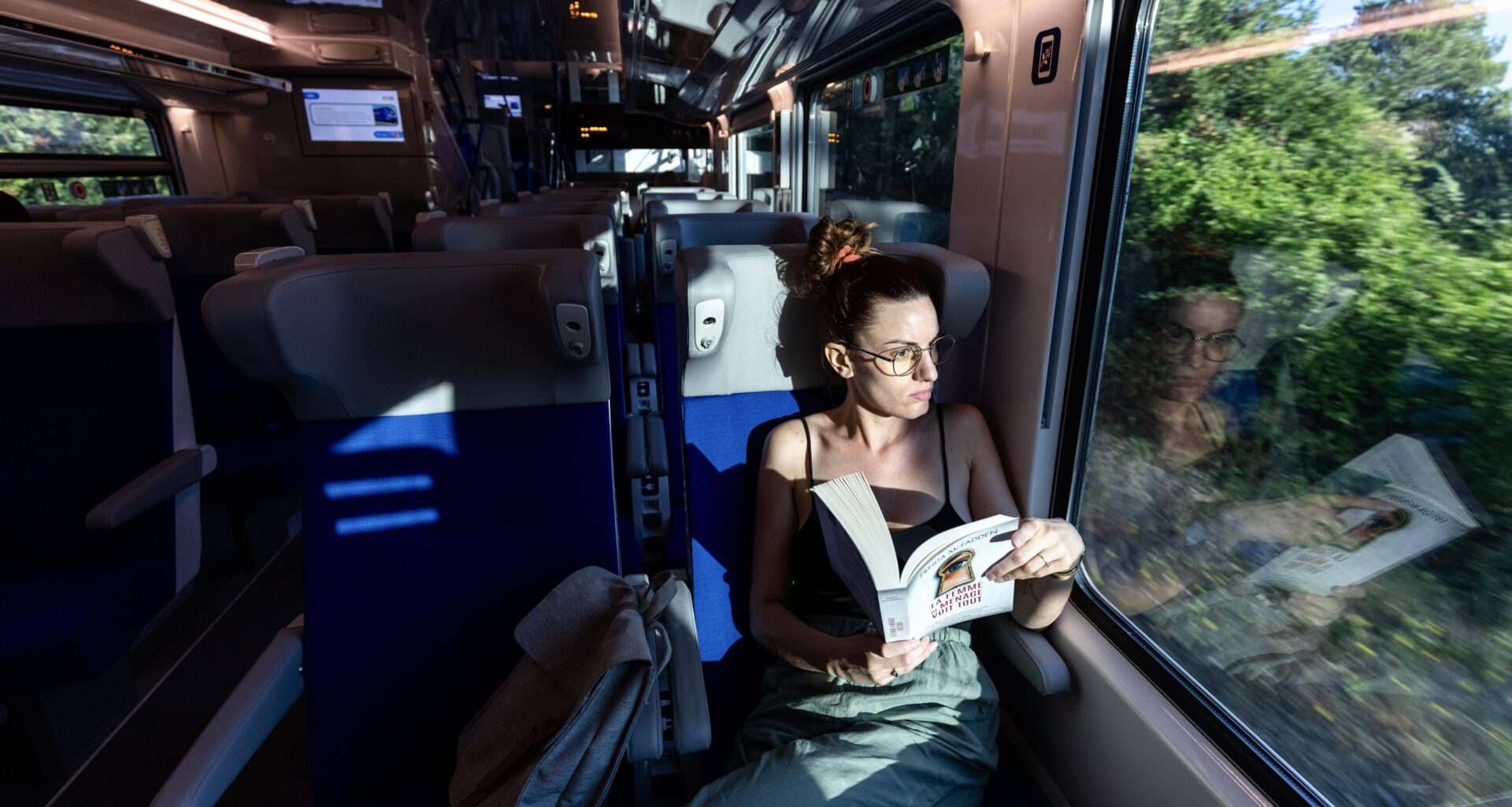 Ligne Marseille-Toulon-Nice: on a testé le premier TER issu de l’ouverture à la concurrence du rail en région Paca