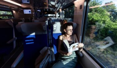Ligne Marseille-Toulon-Nice: on a testé le premier TER issu de l’ouverture à la concurrence du rail en région Paca
