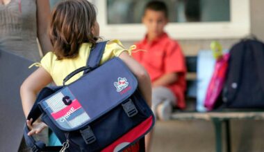 En raison de la canicule, les écoliers de cette commune de la Côte d'Azur ne sont pas obligés de venir à l’école ce lundi 30 juin