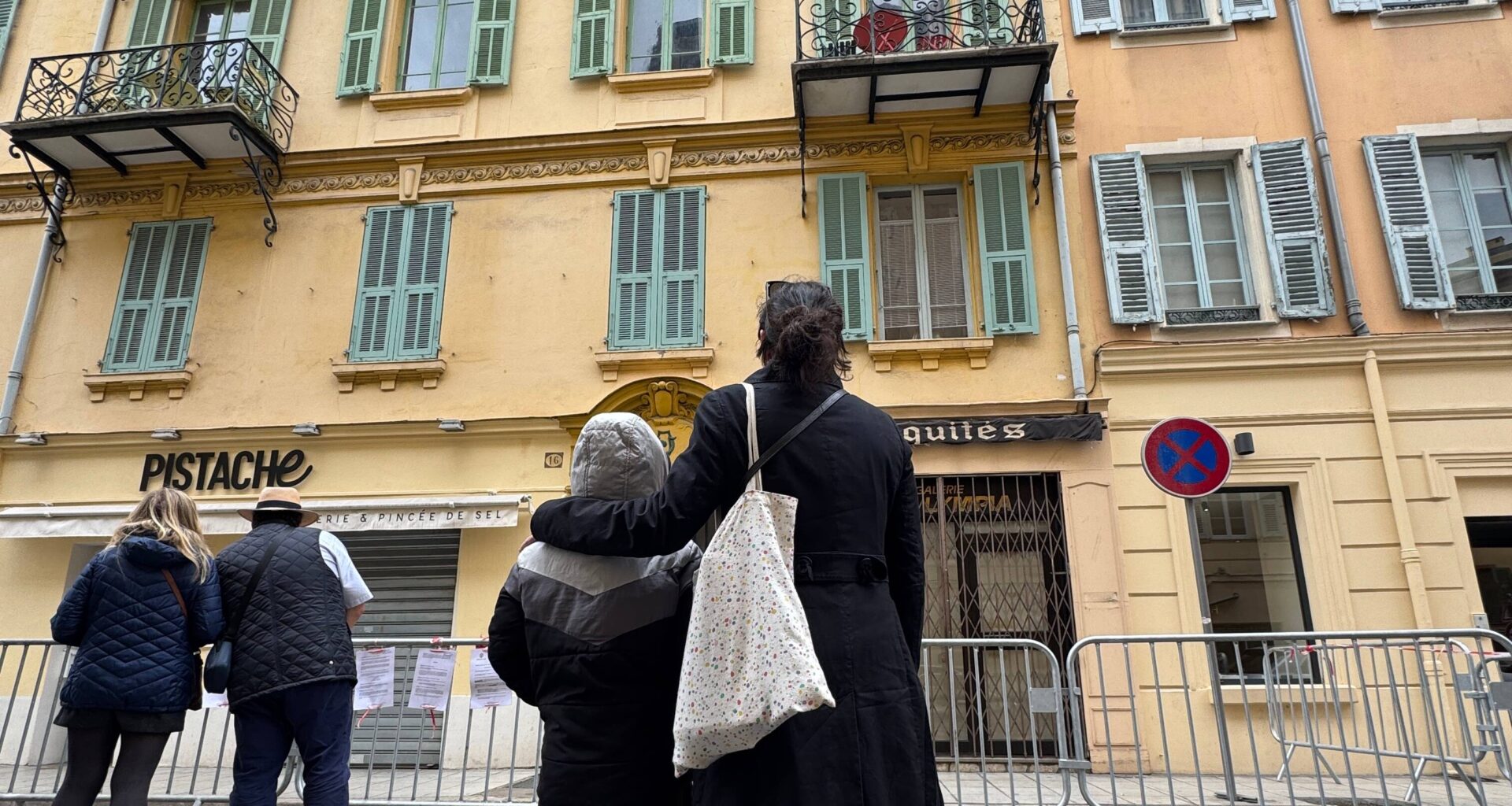 À Nice, les habitants d’un immeuble évacué près du Port de retour chez eux... après 3 mois et demi