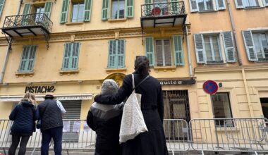 À Nice, les habitants d’un immeuble évacué près du Port de retour chez eux... après 3 mois et demi
