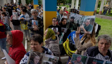 La Russie et l’Ukraine annoncent avoir conclu un nouvel échange de prisonniers de guerre – Libération