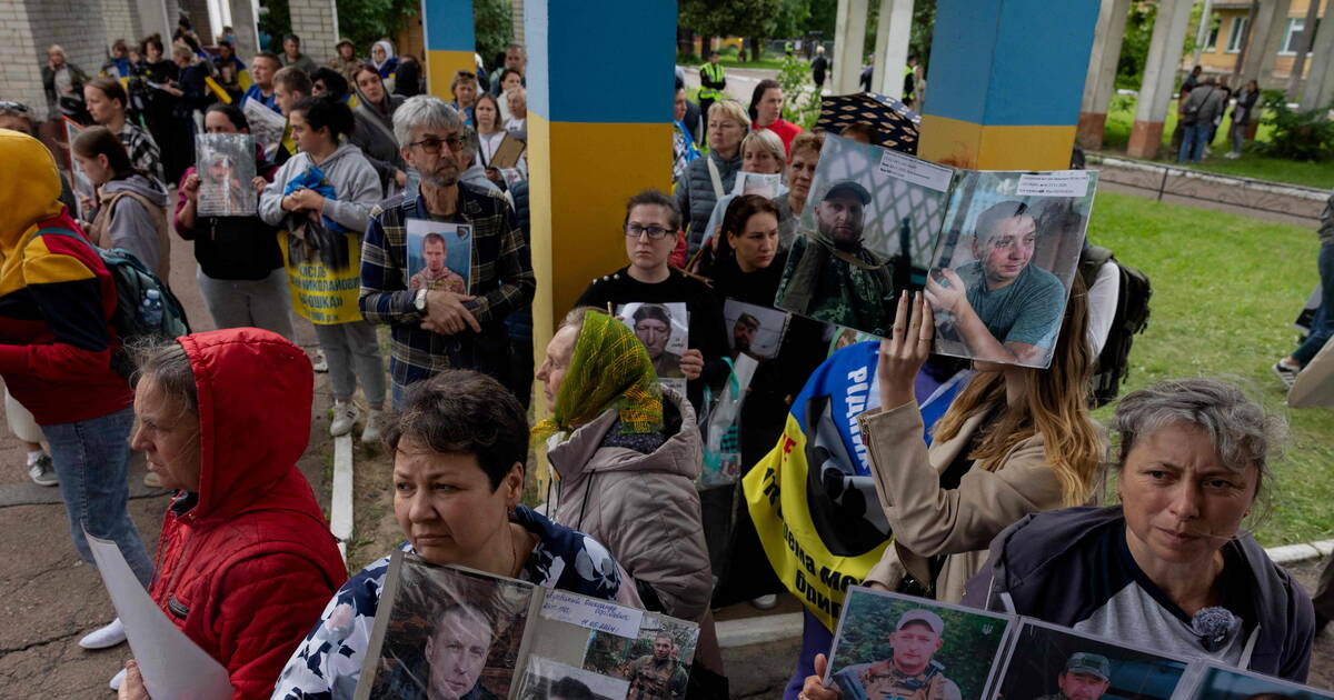La Russie et l’Ukraine annoncent avoir conclu un nouvel échange de prisonniers de guerre – Libération