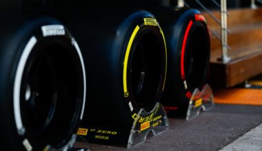 Pirelli avance sur le développement des pneus 2026