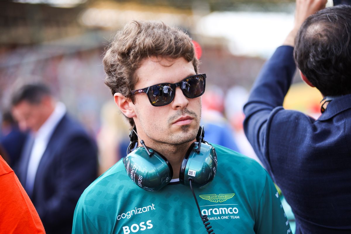 Drugovich prêt à remplacer Stroll au Grand Prix du Canada