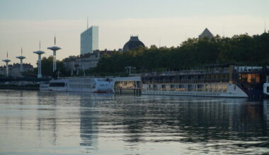 Quais de Rhône à Lyon @ Cheyenne Gabrelle