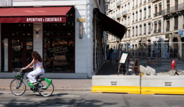 Les premiers retours de la zone à trafic limité à Lyon