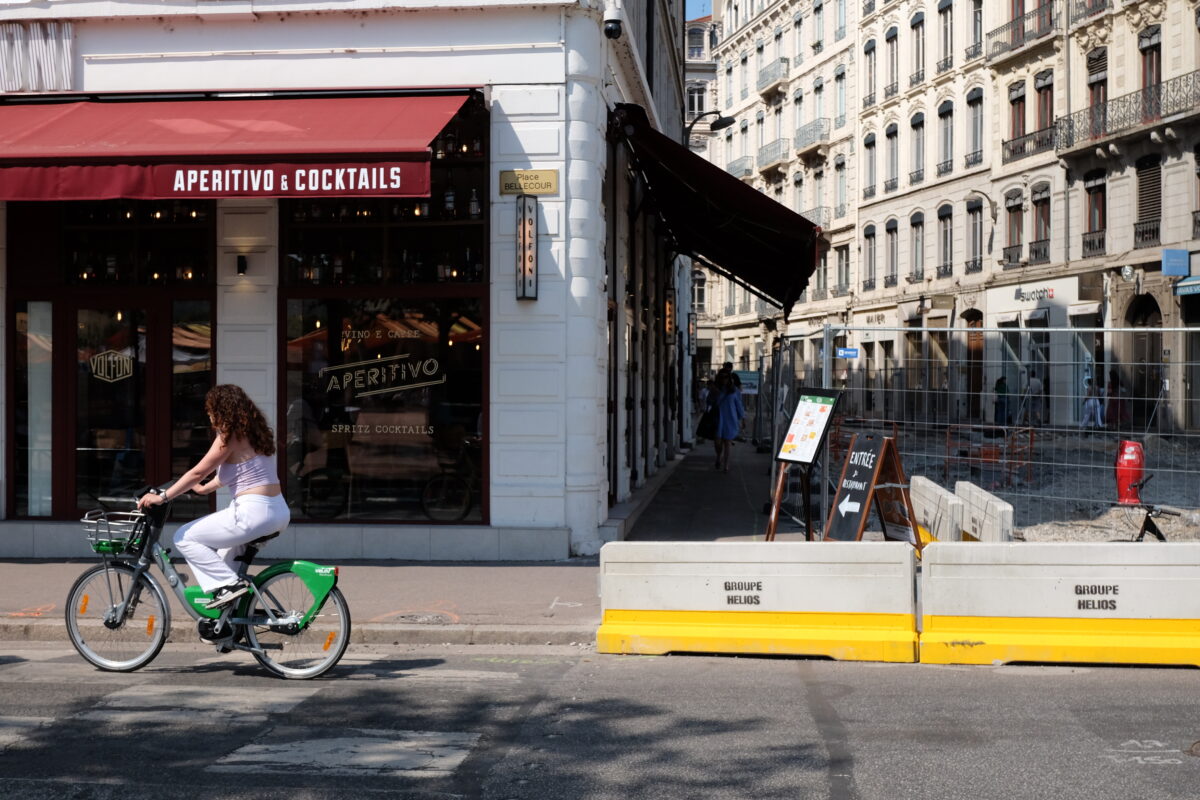Les premiers retours de la zone à trafic limité à Lyon