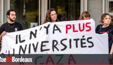 Les partenariats avec des universités israéliennes font débat aux Beaux-Arts et à Sciences Po Bordeaux