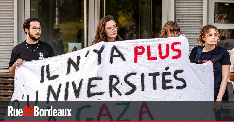 Les partenariats avec des universités israéliennes font débat aux Beaux-Arts et à Sciences Po Bordeaux