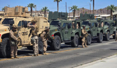 la Californie attaque en justice le déploiement des soldats, Donald Trump persiste et signe – Libération
