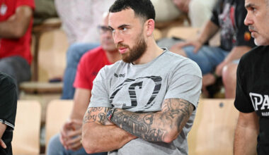Basket : Monaco suspend Mike James