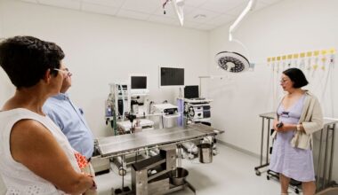 « C’est l’avenir de la profession » : le premier centre hospitalier pour animaux de compagnie en Normandie a été inauguré près de Rouen