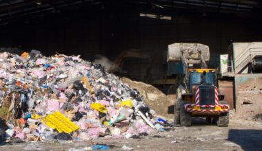 taxe déchets Métropole de Montpellier