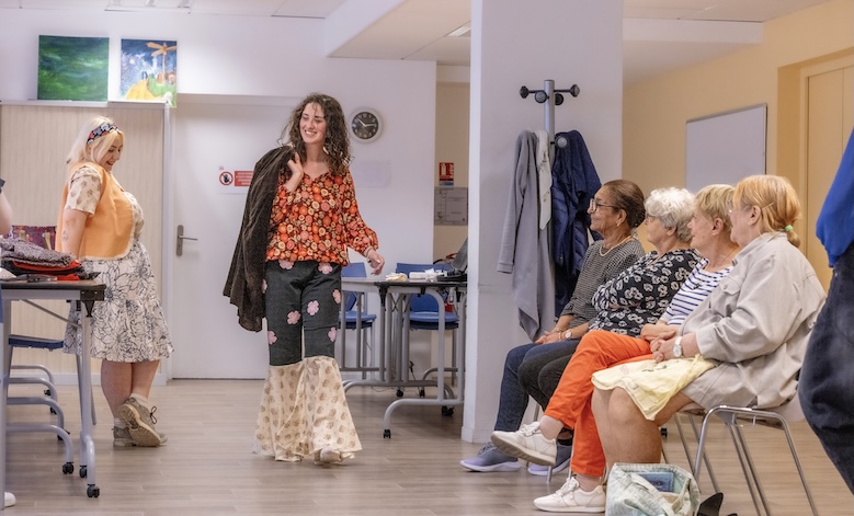 « Fashion » à la médiathèque ! / Actualités