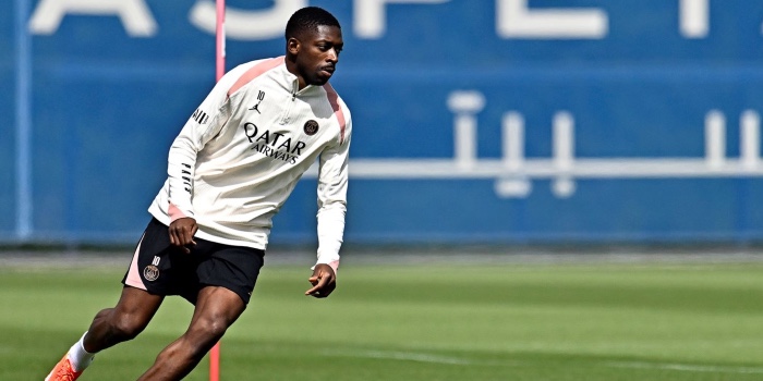 Dembélé