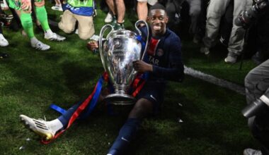 Dembélé ldc