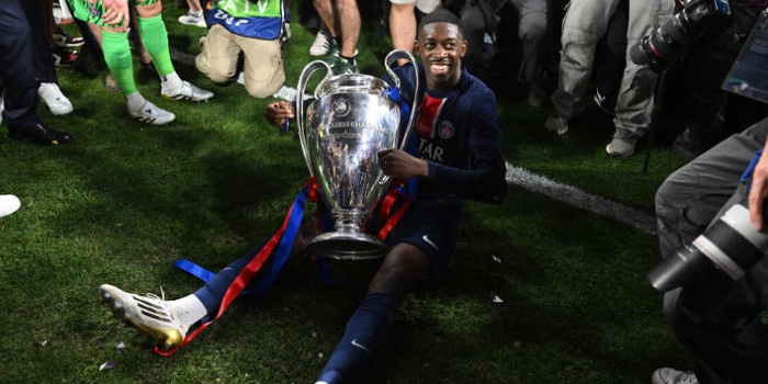 Dembélé ldc